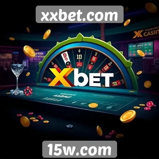 xxbet.com oferece diversidade em jogos de cassino