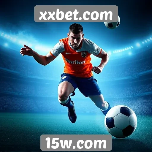 Comparação de odds no xxbet.com