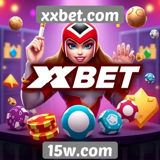 xxbet.com oferece ampla variedade de jogos online