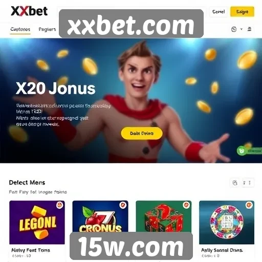 xxbet.com aumenta variedade de jogos disponíveis